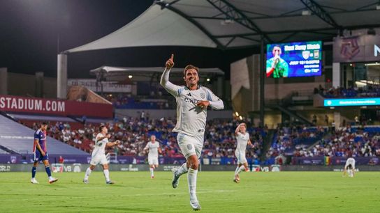Ángel’s stoppage-time winner completes road comeback for San Diego FC, defeating FC Dallas 3-2 taken at Toyota Stadium (San Diego FC)